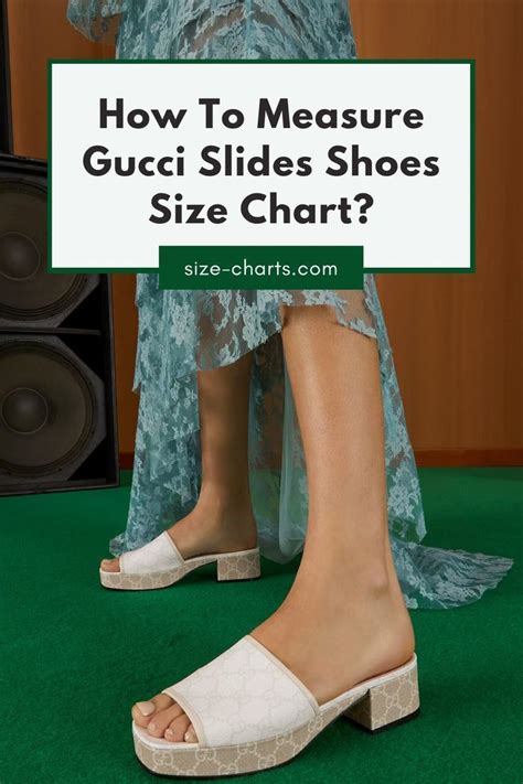 gucci loafers size 4|gucci slide size chart.